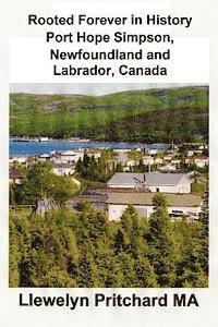 Llewelyn Pritchard - Rooted Forever in History Port Hope Simpson, Newfoundland and Labrador, Canada, Häftad. Tillgänglighet: Lägg i varukorg