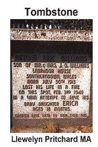 Llewelyn Pritchard - Tombstone: Port Hope Simpson, Newfoundland and Labrador, Canada, Häftad. Tillgänglighet: Lägg i varukorg