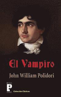 John William Polidori - El vampiro, Häftad. Tillgänglighet: Lägg i varukorg