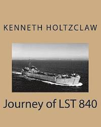 Journey of LST 840