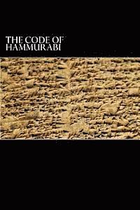 Hammurabi - The Code of Hammurabi: King of Babylon B.C. 2285-2242, Häftad. Tillgänglighet: Lägg i varukorg