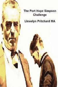 Llewelyn Pritchard - The Port Hope Simpson Challenge: The plot thickens!!!, Häftad. Tillgänglighet: Lägg i varukorg
