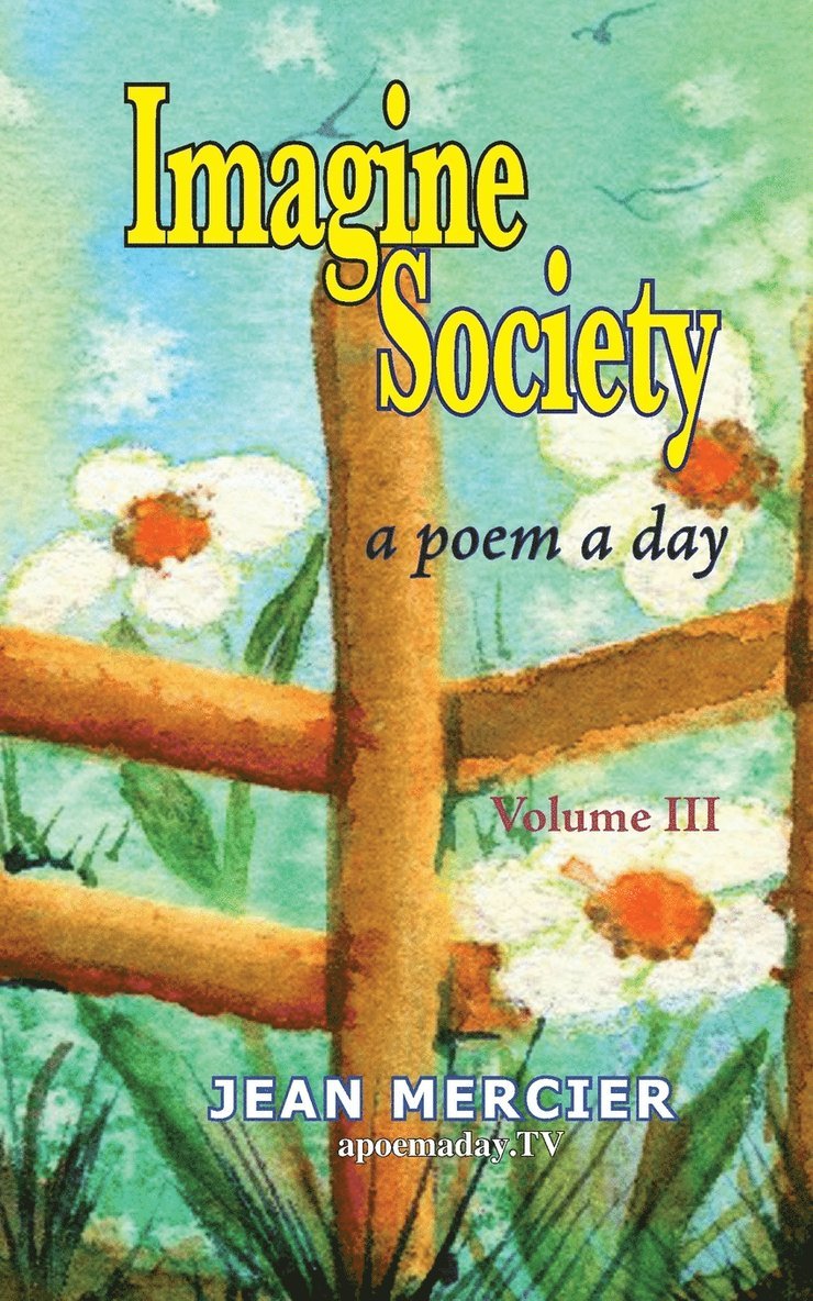Jean Mercier - Imagine Society, Häftad. Tillgänglighet: Tillfälligt slut