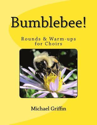 Michael Griffin - Bumblebee!: Rounds & Warm-ups for Choirs, Häftad. Tillgänglighet: Lägg i varukorg