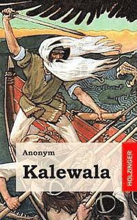 Anonym - Kalewala, Häftad