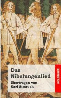 Anonym - Das Nibelungenlied, Häftad