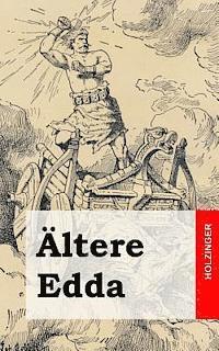 Anonym - Ältere Edda, Häftad