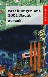 Anonym - Erzählungen aus 1001 Nacht (Auswahl), Häftad