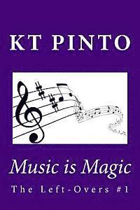 Kt Pinto - Music is Magic, Häftad