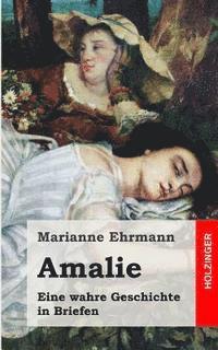 Marianne Ehrmann - Amalie. Eine wahre Geschichte in Briefen, Häftad