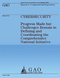 Government Accountability Office - Cybersecurity, Häftad. Tillgänglighet: Lägg i varukorg