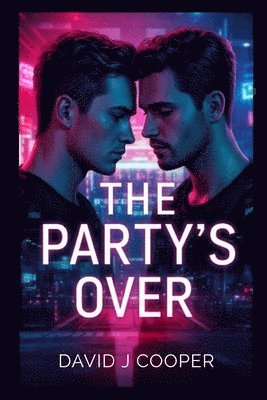 David J Cooper - Party's Over, Häftad. Tillgänglighet: Tillfälligt slut