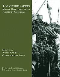 John C. Chapin Usmcr - Top Of The Ladder: Marine Operations in the Northern Solomons, Häftad. Tillgänglighet: Lägg i varukorg