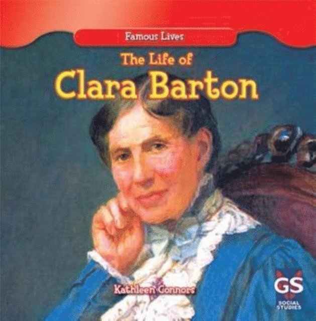 Kathleen Connors - Life of Clara Barton, E-bok