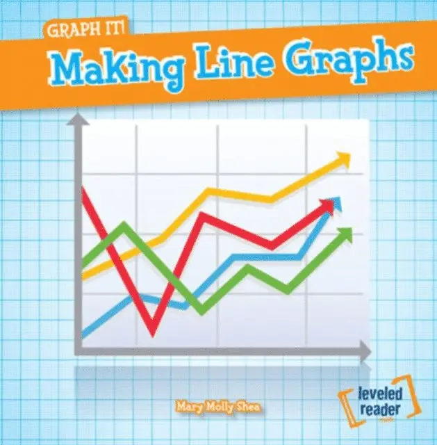 Mary Molly Shea - Making Line Graphs, E-bok. Tillgänglighet: Lägg i varukorg