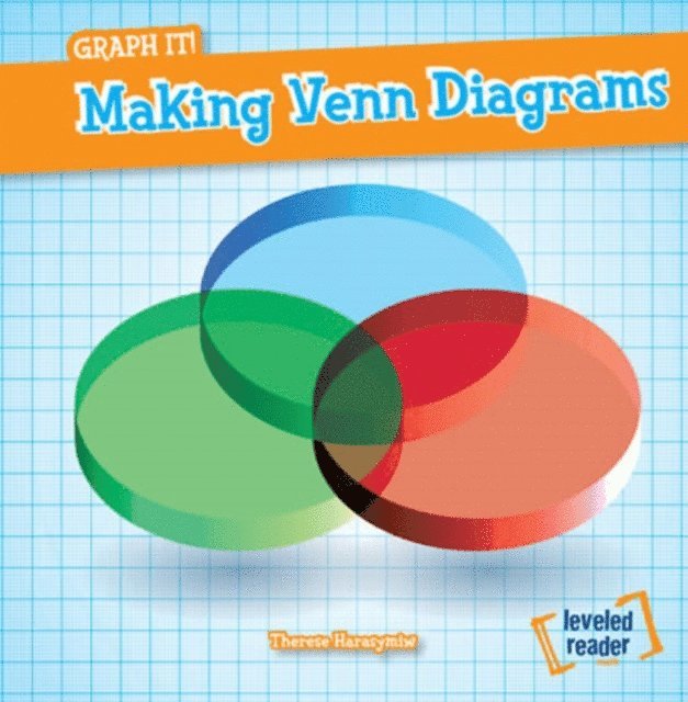 Therese Harasymiw - Making Venn Diagrams, E-bok