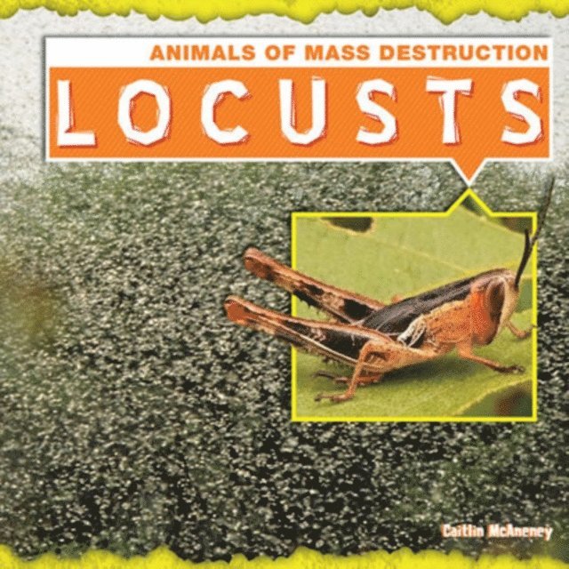 Caitie McAneney - Locusts, E-bok. Tillgänglighet: Lägg i varukorg
