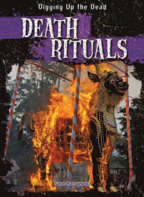Sarah Machajewski - Death Rituals, E-bok