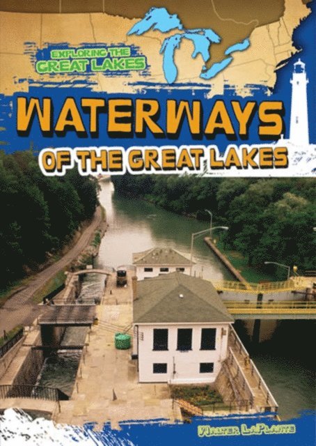 Walter LaPlante - Waterways of the Great Lakes, E-bok. Tillgänglighet: Lägg i varukorg