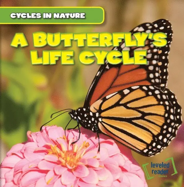 George Pendergast - Butterfly's Life Cycle, E-bok. Tillgänglighet: Lägg i varukorg
