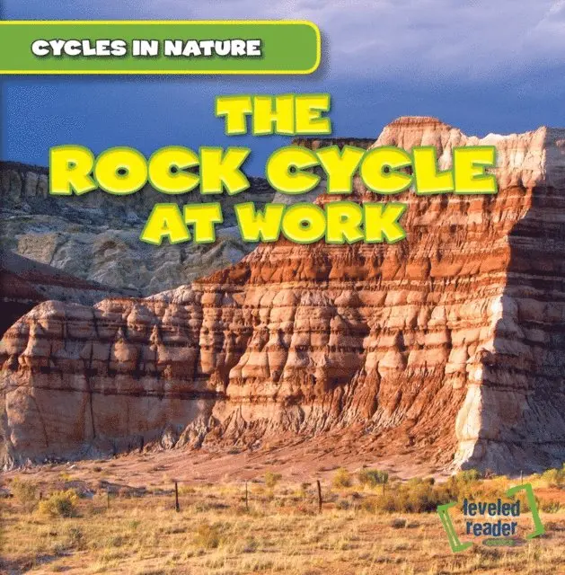 George Pendergast - Rock Cycle at Work, E-bok. Tillgänglighet: Lägg i varukorg