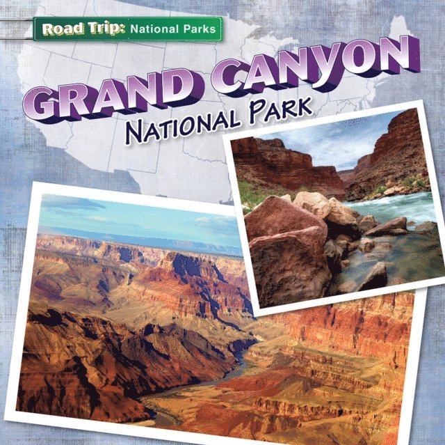 Santana Hunt - Grand Canyon National Park, E-bok. Tillgänglighet: Lägg i varukorg
