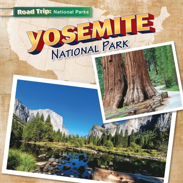 Frances Nagle - Yosemite National Park, E-bok