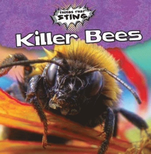 Sarah Machajewski - Killer Bees, E-bok