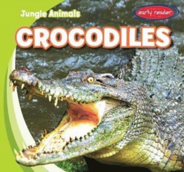 Rob Ryndak - Crocodiles, E-bok. Tillgänglighet: Lägg i varukorg