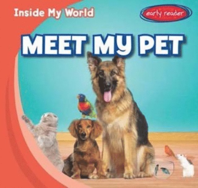 Tina Benjamin - Meet My Pet, E-bok. Tillgänglighet: Lägg i varukorg