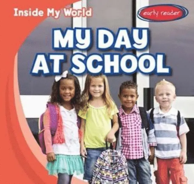 Tina Benjamin - My Day at School, E-bok. Tillgänglighet: Lägg i varukorg