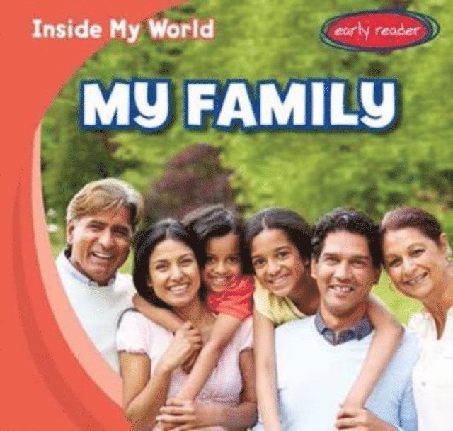 Tina Benjamin - My Family, E-bok. Tillgänglighet: Lägg i varukorg
