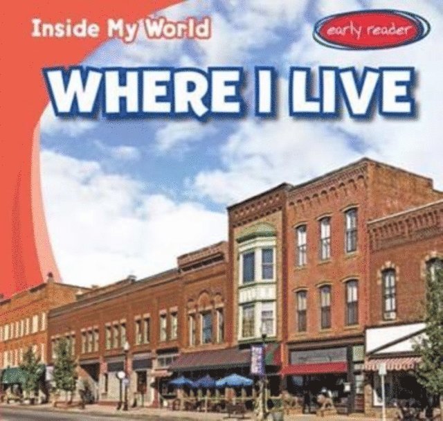 Tina Benjamin - Where I Live, E-bok. Tillgänglighet: Lägg i varukorg