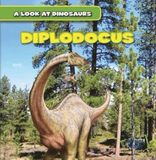 Thomas George - Diplodocus, E-bok