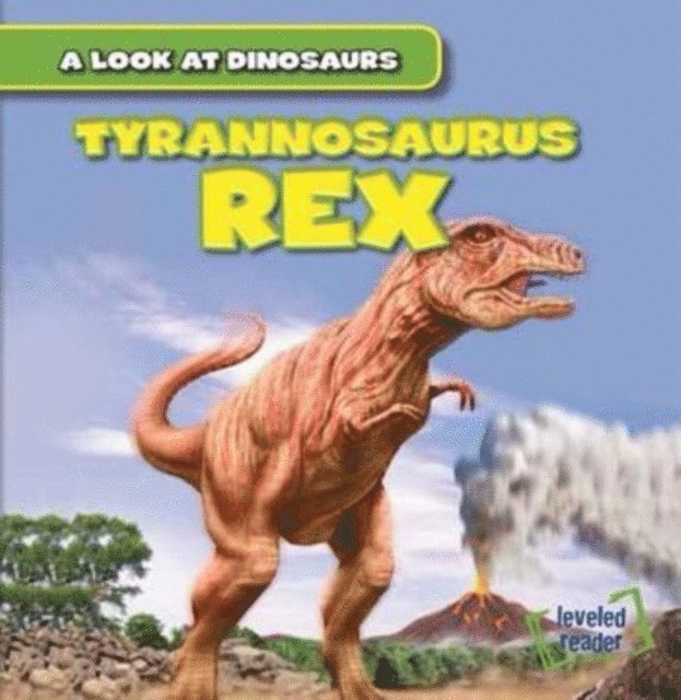 Daisy Allyn - Tyrannosaurus Rex, E-bok