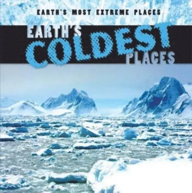 Mary Griffin - Earth's Coldest Places, E-bok. Tillgänglighet: Lägg i varukorg