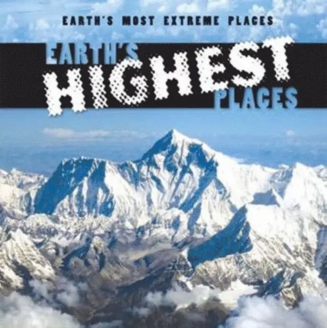 Mary Griffin - Earth's Highest Places, E-bok. Tillgänglighet: Lägg i varukorg