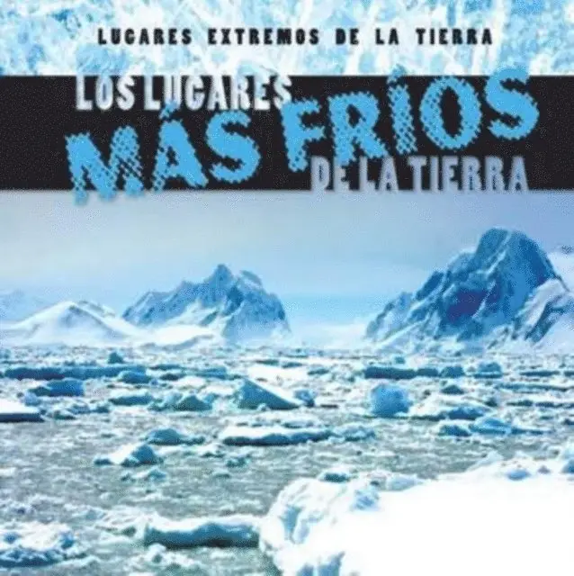 Mary Griffin - Los lugares más fríos de la Tierra (Earth’s Coldest Places), E-bok. Tillgänglighet: Lägg i varukorg