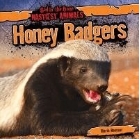 Marie Roesser - Honey Badgers, Inbunden