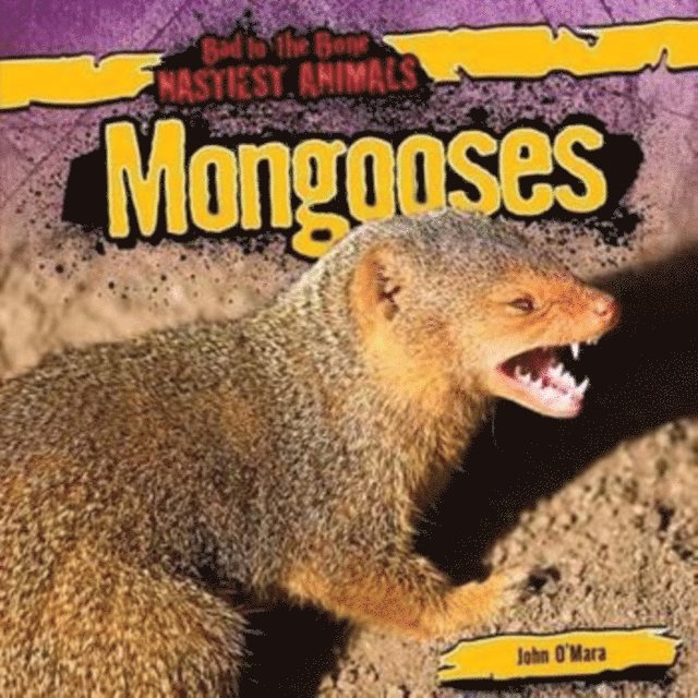 John O'Mara - Mongooses, E-bok