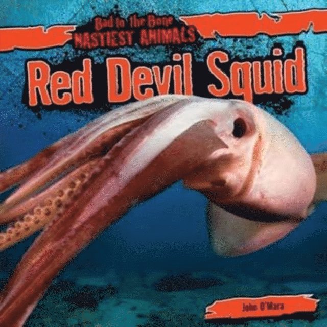 John O'Mara - Red Devil Squid, E-bok