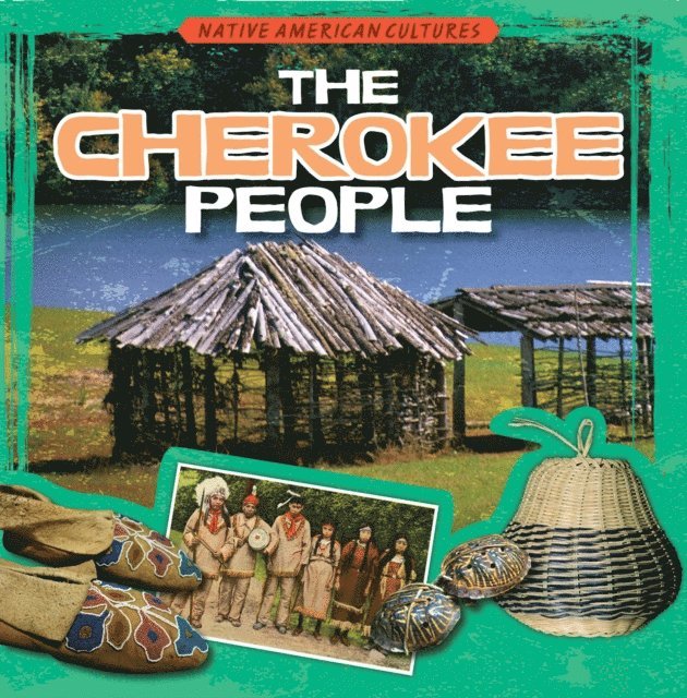 Sarah Machajewski - Cherokee People, E-bok