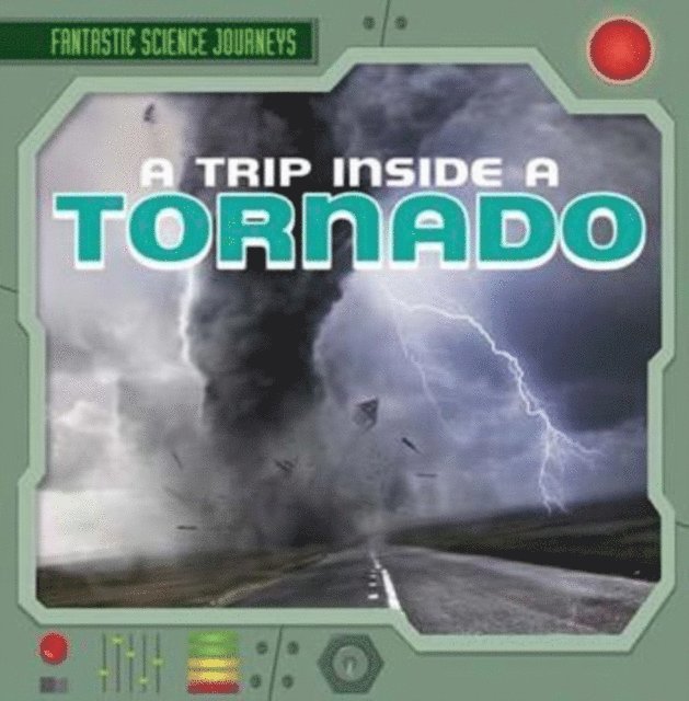 Christine Honders - Trip Inside a Tornado, E-bok