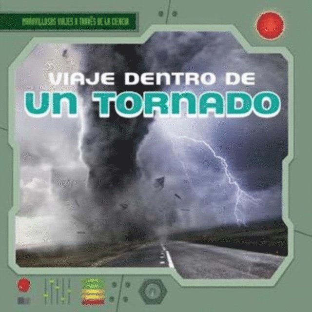Christine Honders - Viaje dentro de un tornado (A Trip Inside a Tornado), E-bok