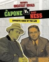 Ellis Roxburgh - Al Capone vs. Eliot Ness: Opposite Sides of the Law, Häftad. Tillgänglighet: Lägg i varukorg