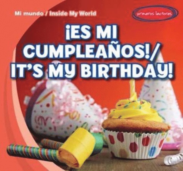 Tina Benjamin - !Es mi cumpleanos! / It's My Birthday!, E-bok. Tillgänglighet: Lägg i varukorg