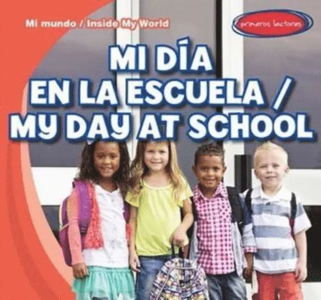 Tina Benjamin - Mi dia en la escuela / My Day at School, E-bok. Tillgänglighet: Lägg i varukorg