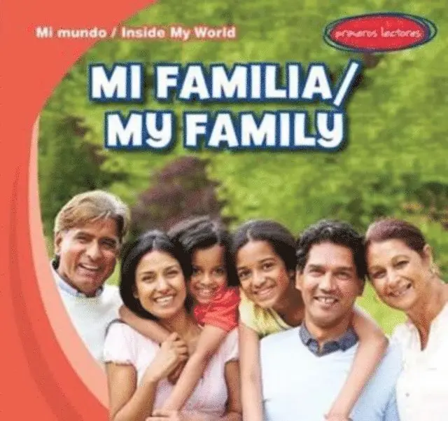 Tina Benjamin - Mi familia / My Family, E-bok. Tillgänglighet: Lägg i varukorg