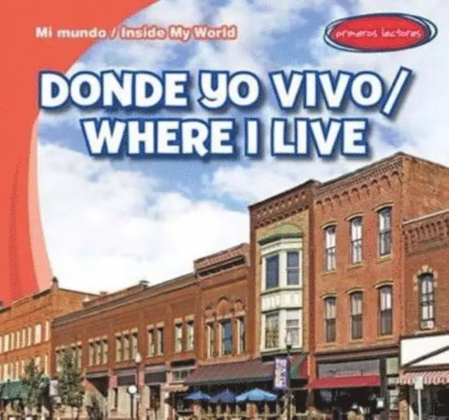 Tina Benjamin - Donde yo vivo / Where I Live, E-bok. Tillgänglighet: Lägg i varukorg