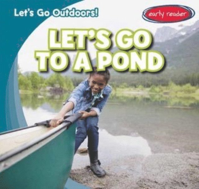 Tina Benjamin - Let's Go to a Pond, E-bok. Tillgänglighet: Lägg i varukorg